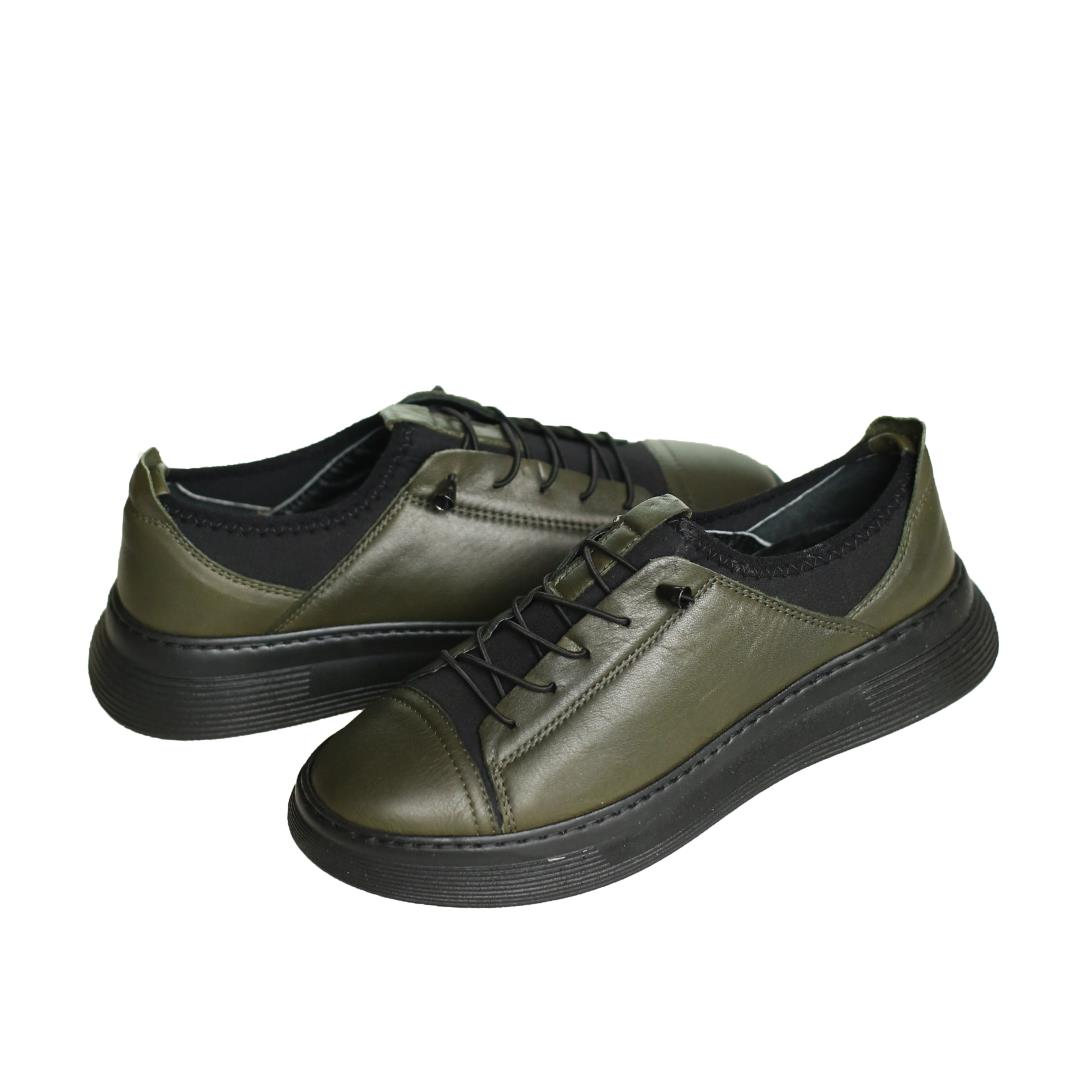 Yeşil Kadın Günlük Sneaker