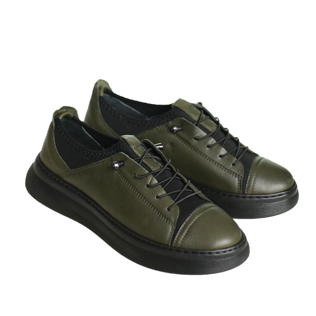 Yeşil Kadın Günlük Sneaker