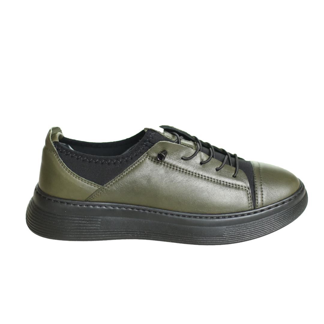 Yeşil Kadın Günlük Sneaker