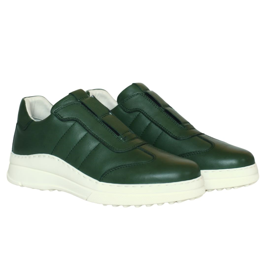 Yeşil Kadın Sneaker