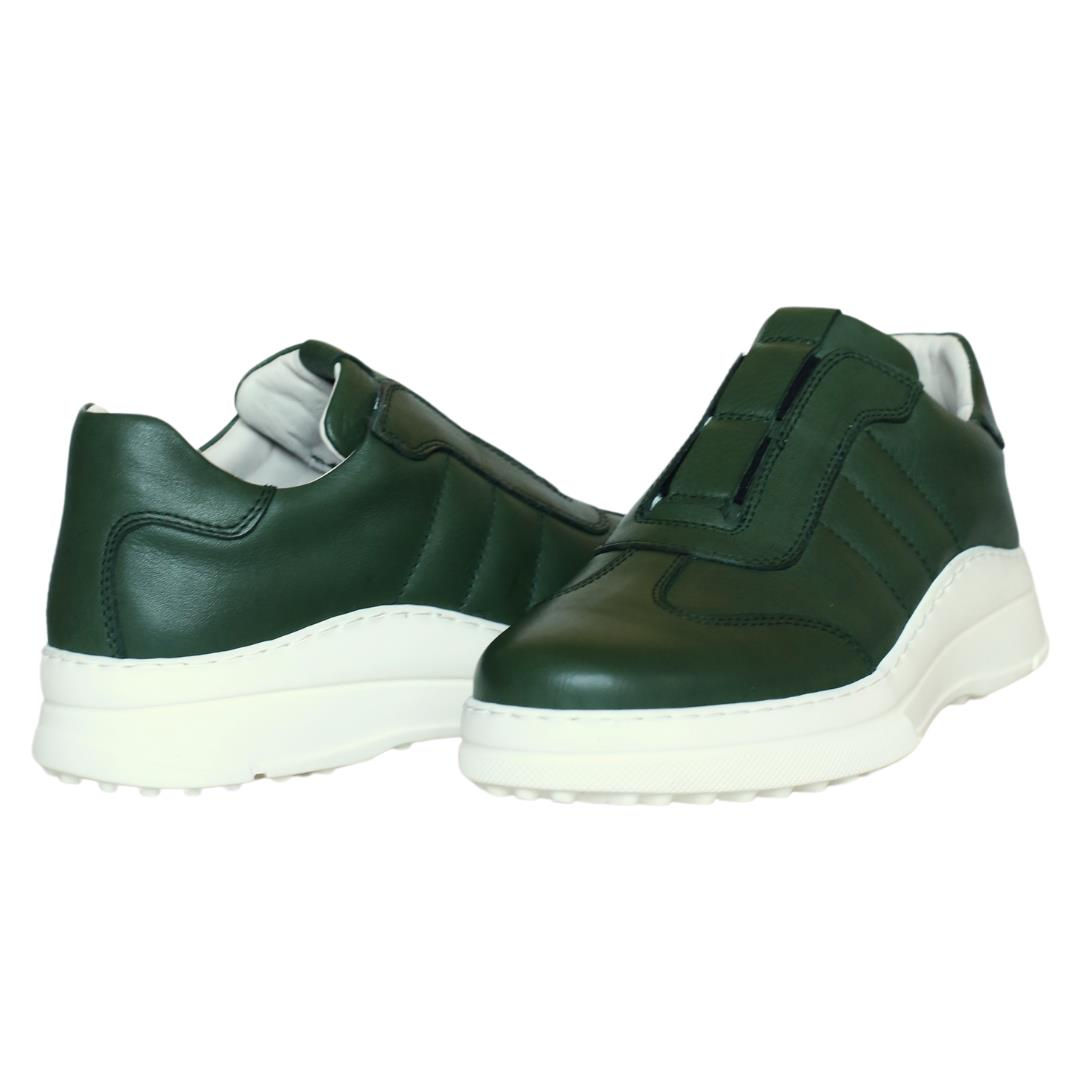 Yeşil Kadın Sneaker