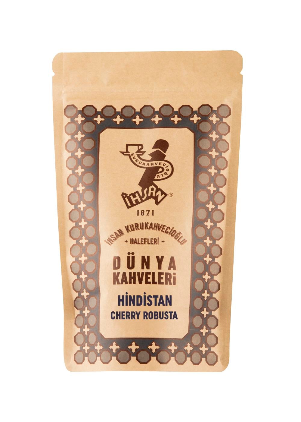 Hindistan Cherry Robusta