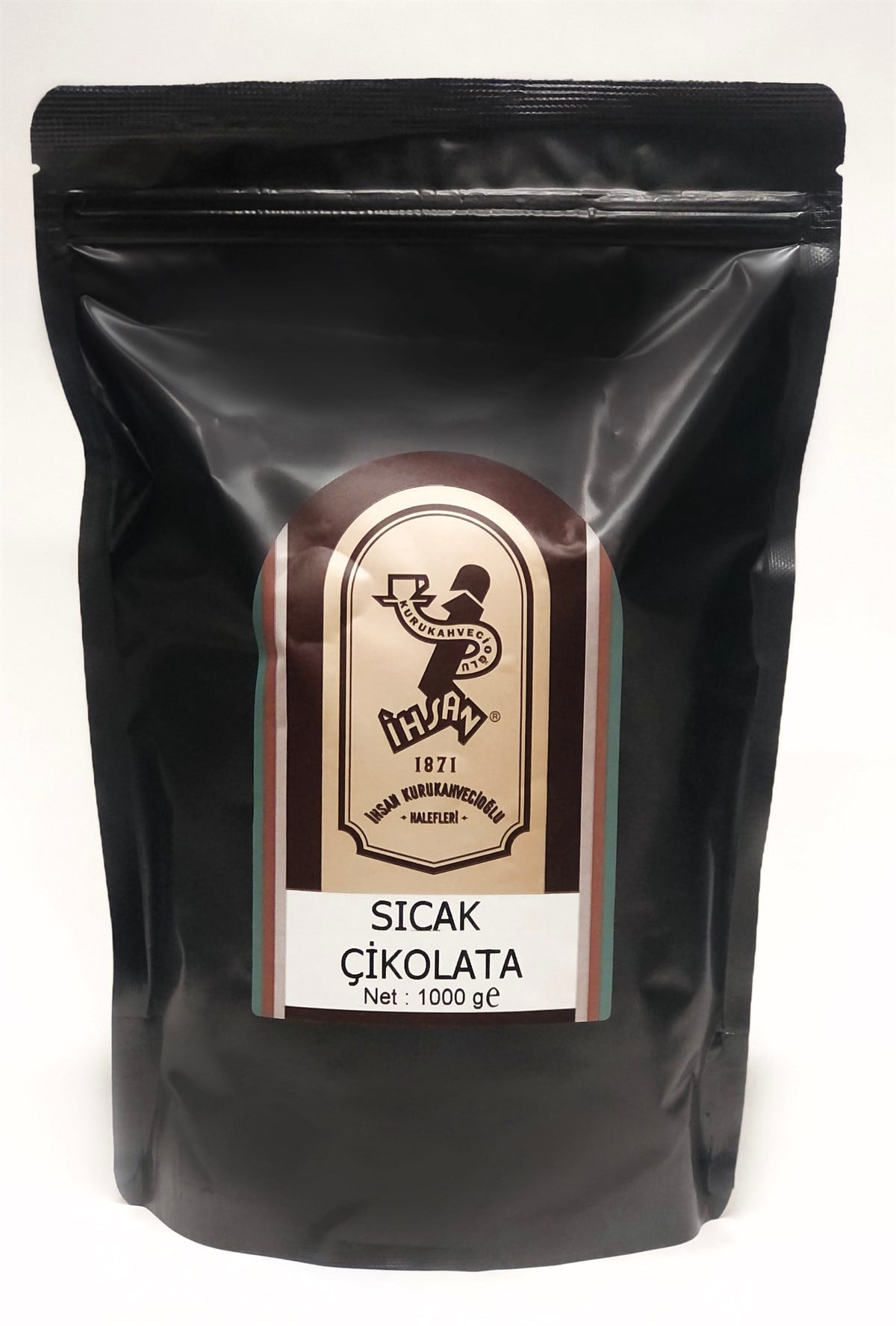 Sıcak Çikolata 1 kg