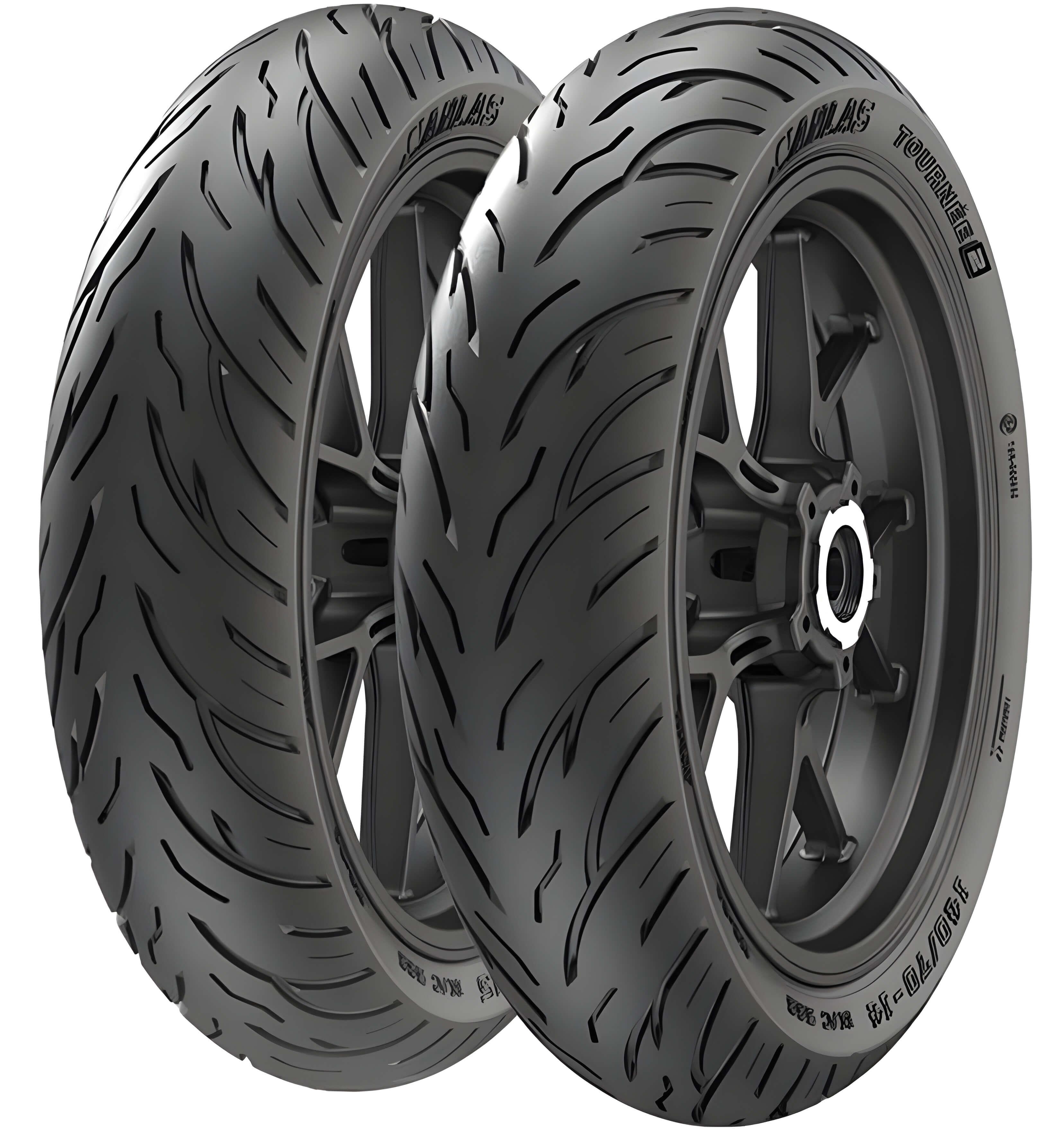 Anlas 120/70-15 ve 140/70-14 Tournee 2 Motosiklet Lastiği