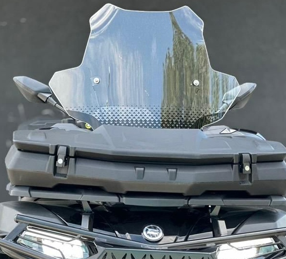 CF Moto 450 ATV Ön Cam Siperlik