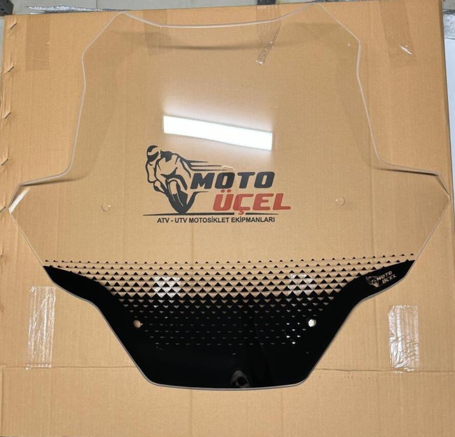 CF Moto 450 ATV Ön Cam Siperlik