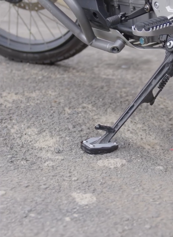 CF Moto 450 MT Ayak Genişletme