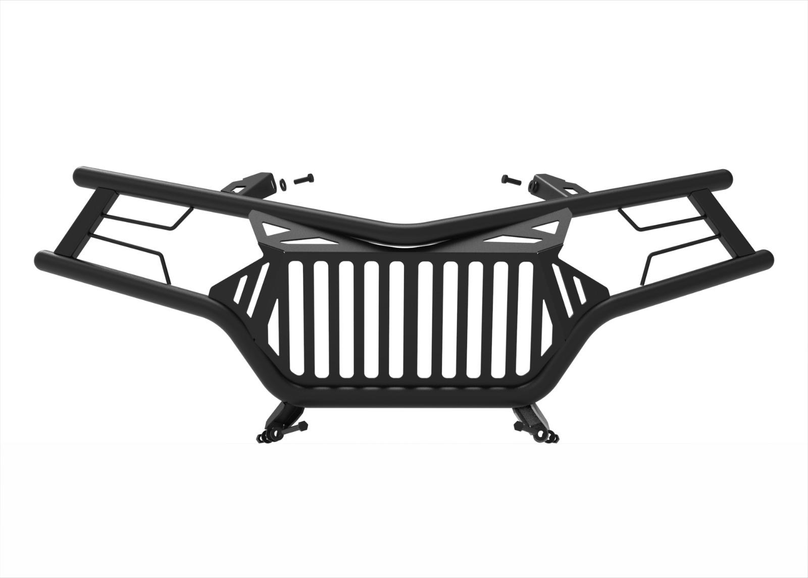 CF Moto C Force 625 Atv Ön ve Arka Koruma Barı Takım