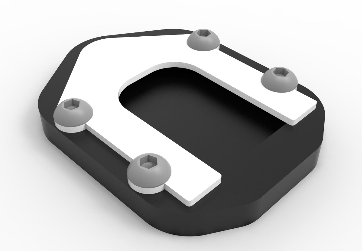 CF Moto CL-X 250 Ayak Genişletme