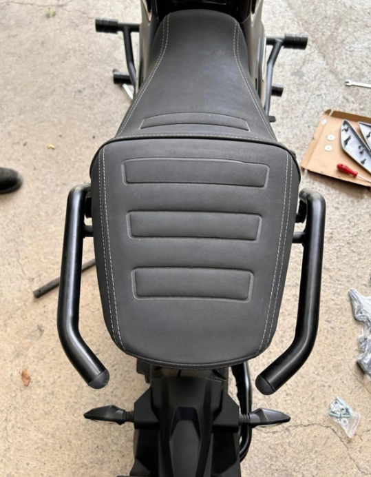 CF Moto CL-X 250 Kuyruk Koruma / Artçı Tutamak