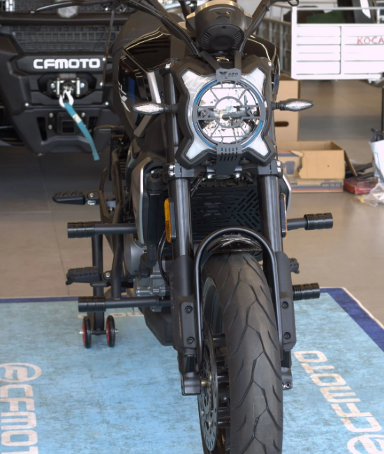 CF Moto CL-X 250 Motor Koruma