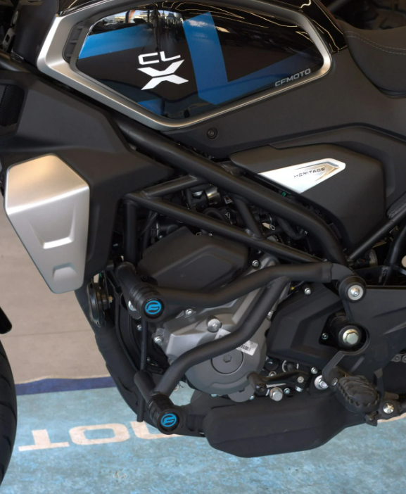 CF Moto CL-X 250 Motor Koruma