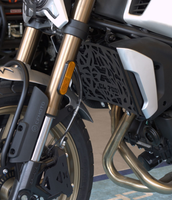 CF Moto CL-X 700 SPORT Radyatör Koruma