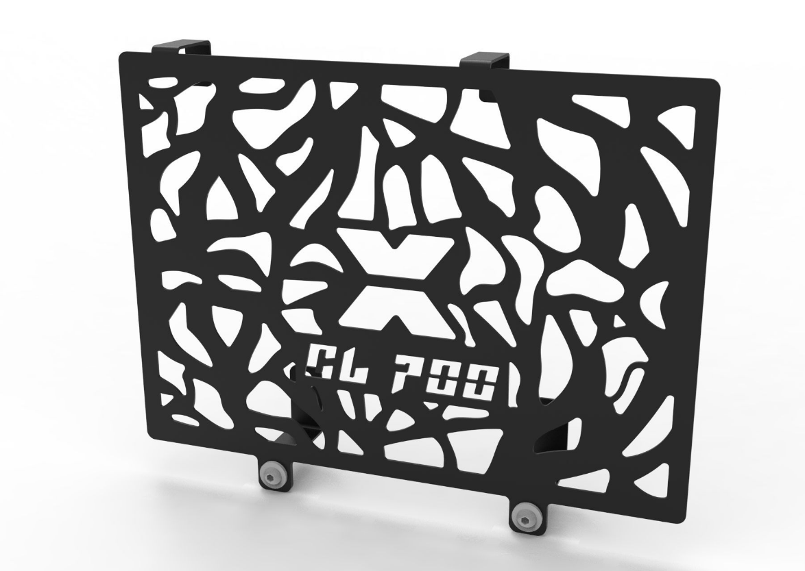 CF Moto CL-X 700 SPORT Radyatör Koruma