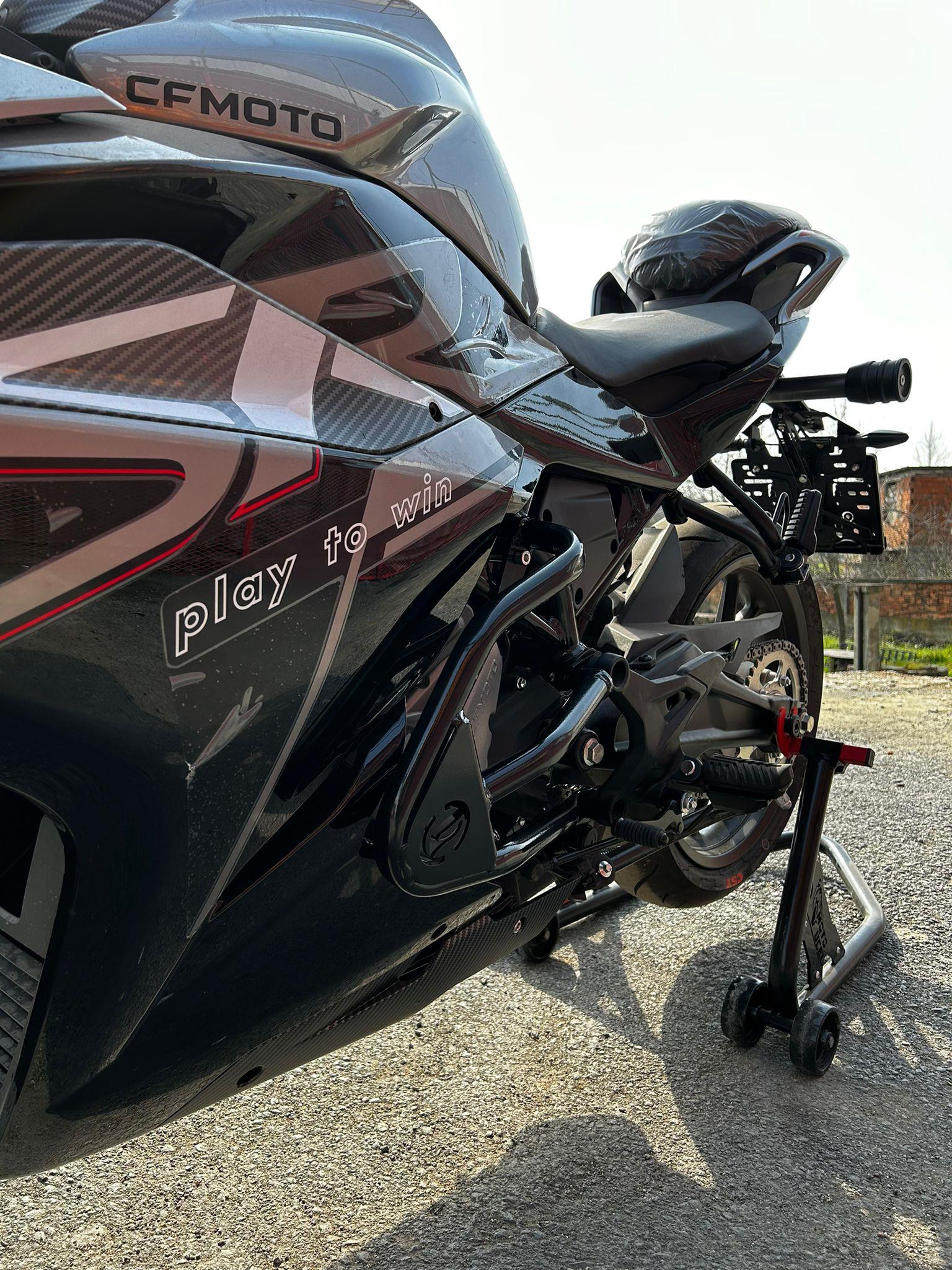 CF Moto SR 250 Motor Koruma