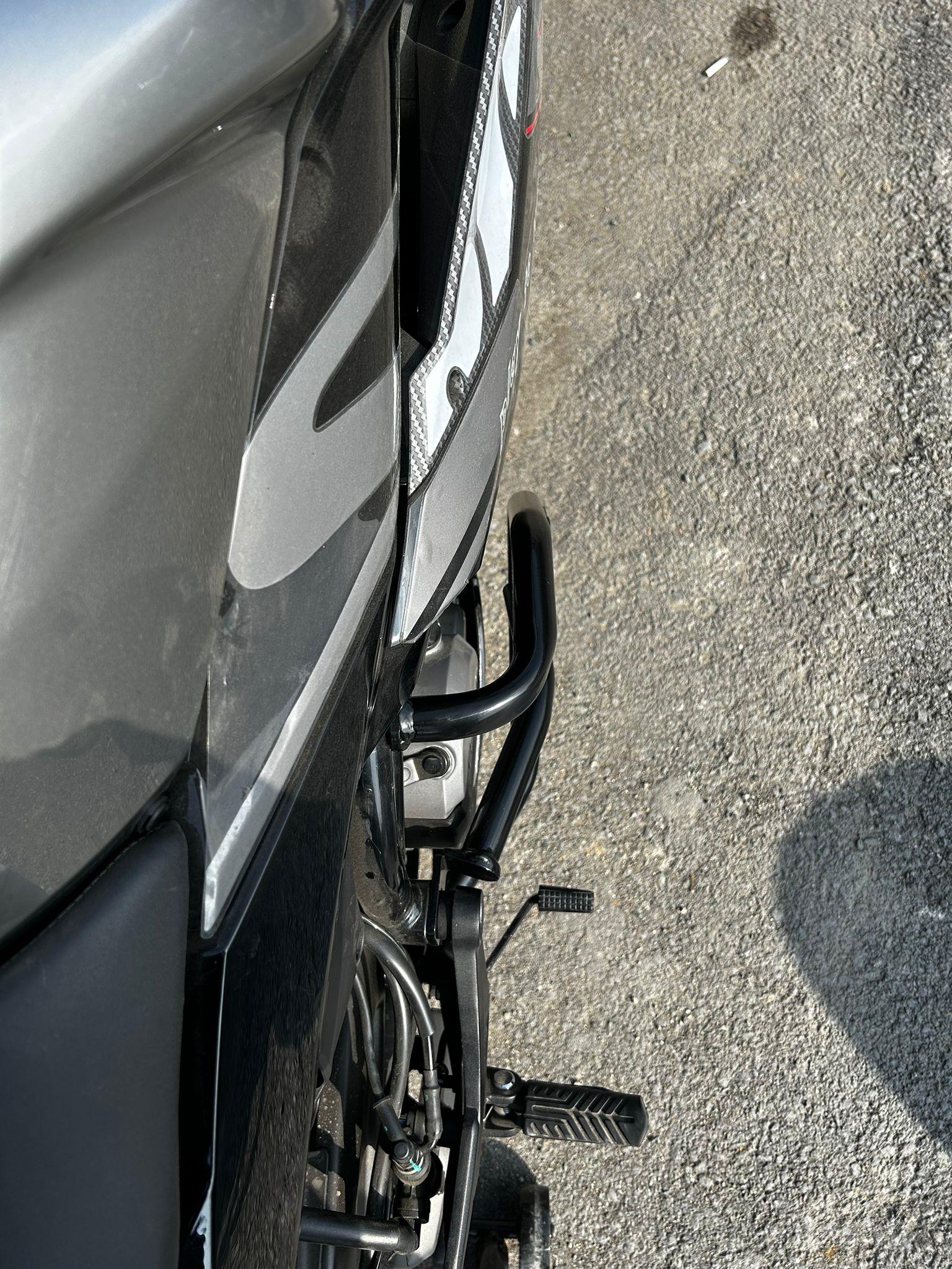 CF Moto SR 250 Motor Koruma