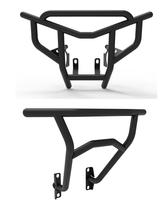 CF Moto Z Force 1000 Utv Ön ve Arka Koruma Barı