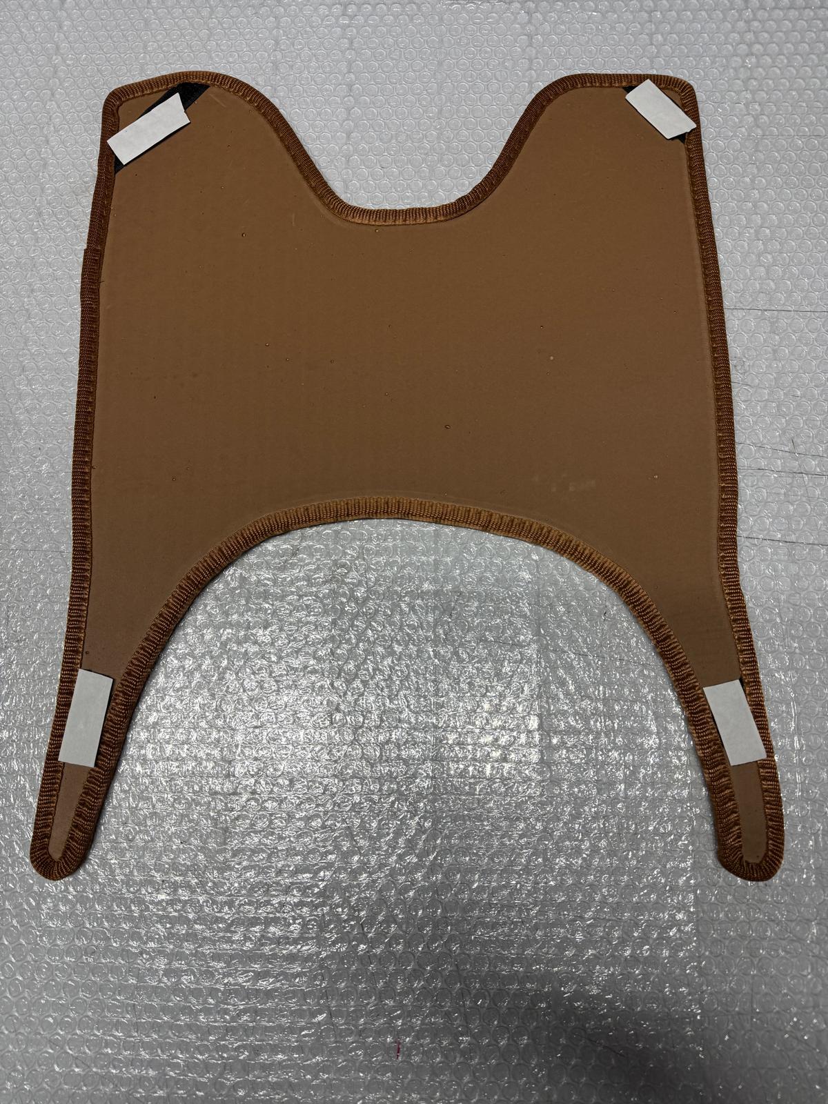 Hero Dash 110 Paspas (Taba Zemin Taba Kenarlık)