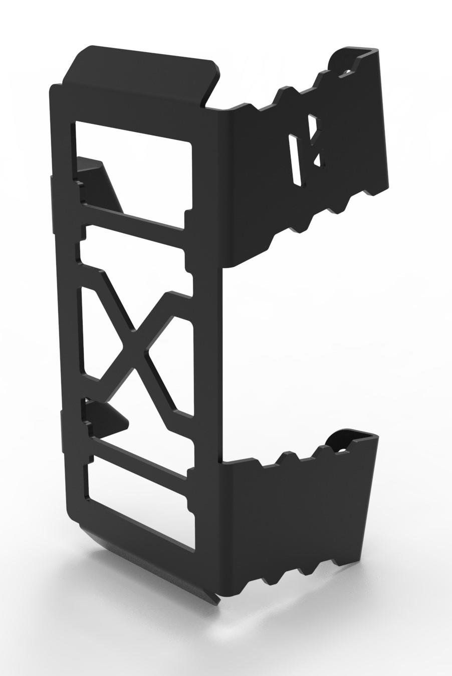 Hero X Pulse 200 Alüminyum Radyatör Koruma