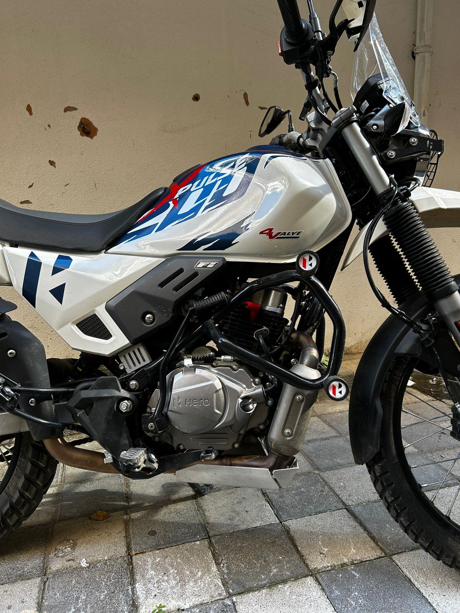 Hero X Pulse 200 Motor Koruma