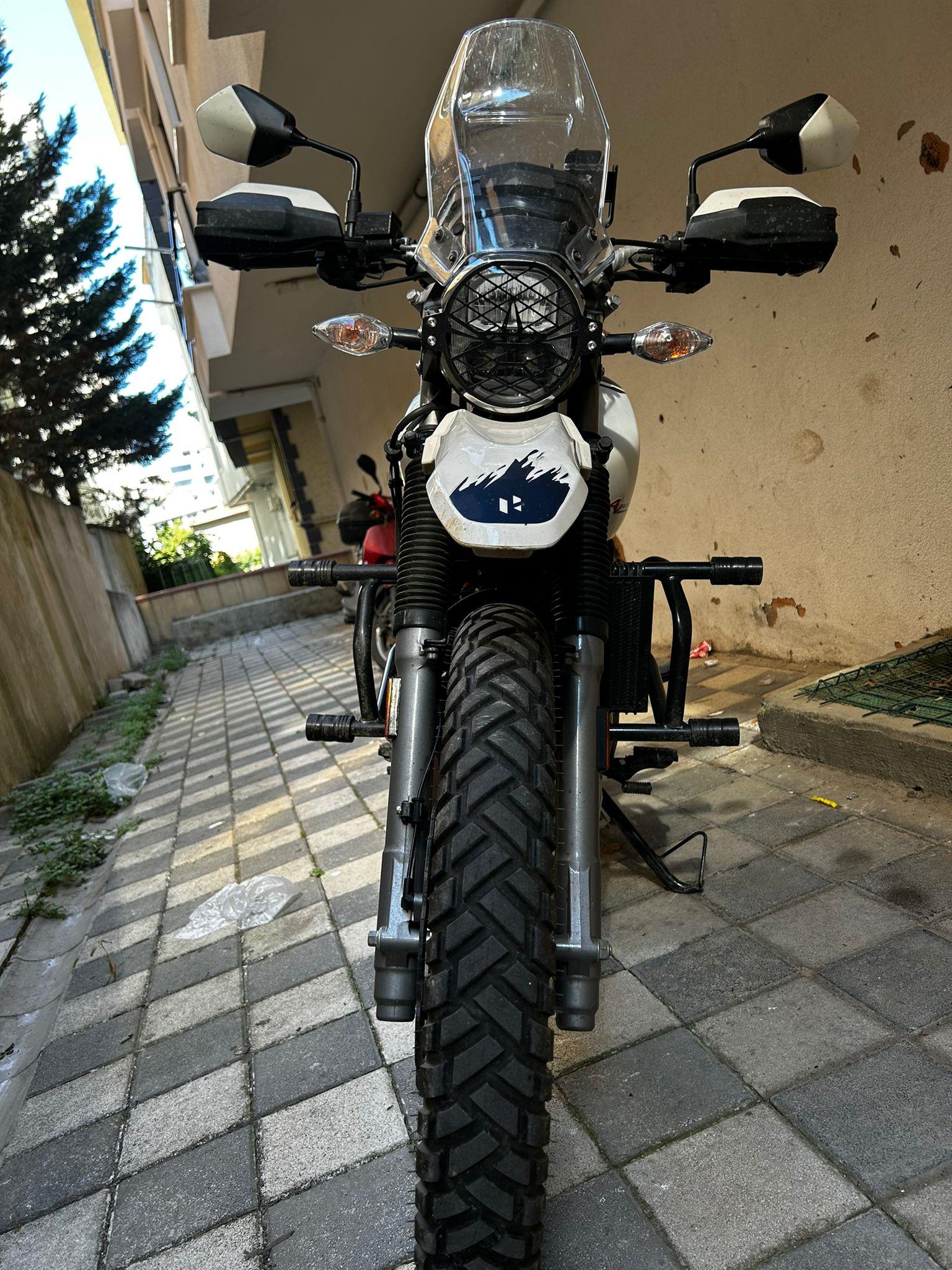 Hero X Pulse 200 Motor Koruma