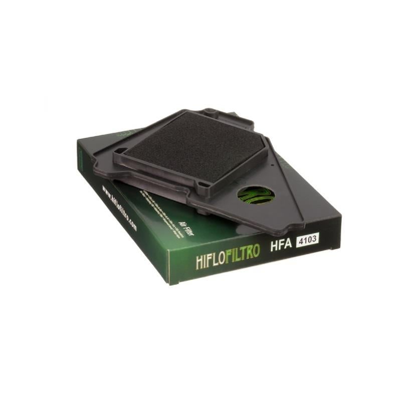 HIFLO HAVA FİLTRESİ / YAMAHA / YBR 125 / 125cc / 2005-2006-2007-2008-2009-2010-2011-2012-2013-2014