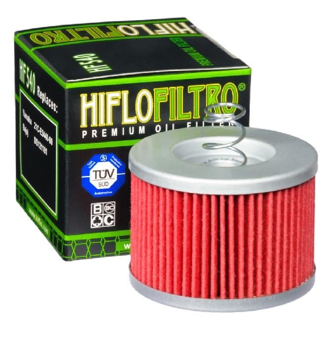 HIFLO YAĞ FİLTRESİ / BAJAJ / PULSAR NS / 150cc / 2015-2016-2017