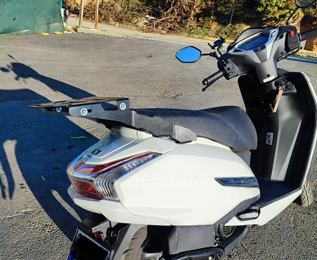 Honda Activa 125 2023 Çanta Demiri