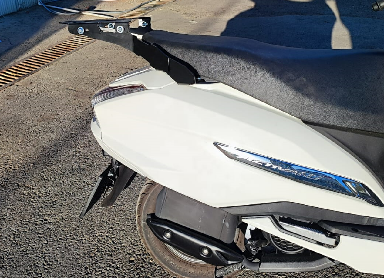 Honda Activa 125 2023 Çanta Demiri