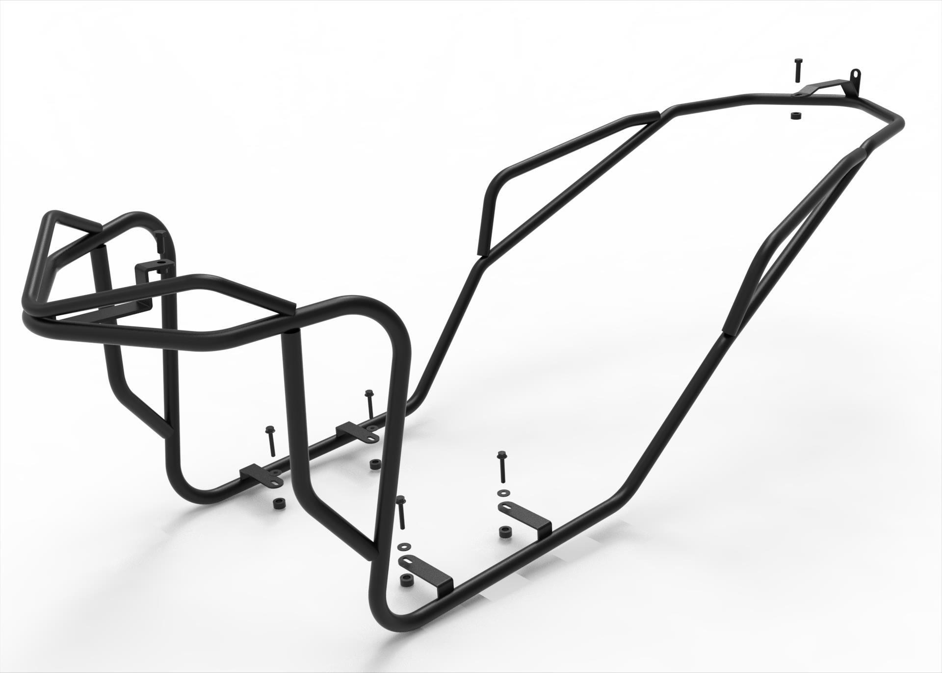 Honda Dio Koruma Demiri