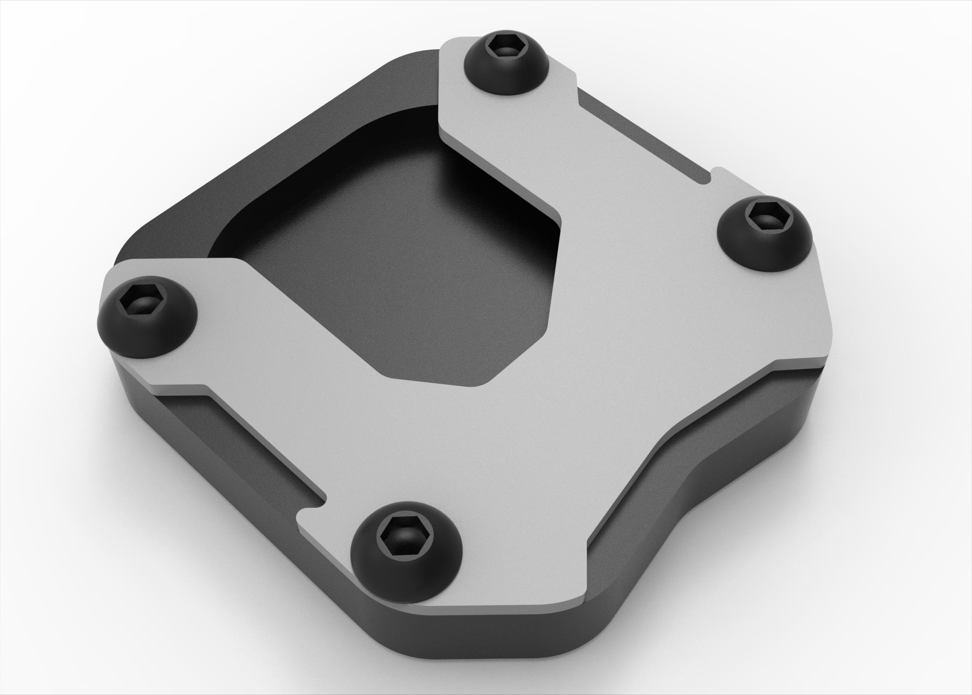 Honda Hornet 750 Ayak Genişletme