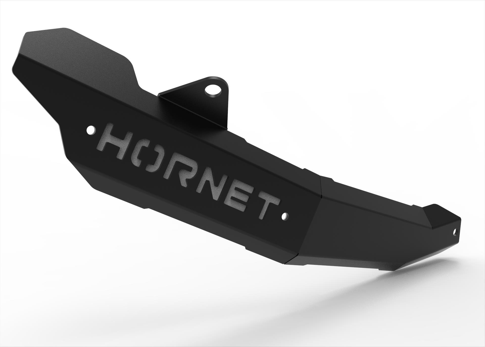 Honda Hornet 750 Egzoz Koruma