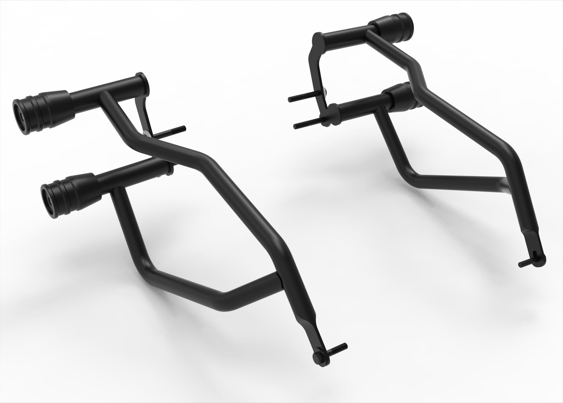 Honda Hornet 750 Motor Koruma Demiri