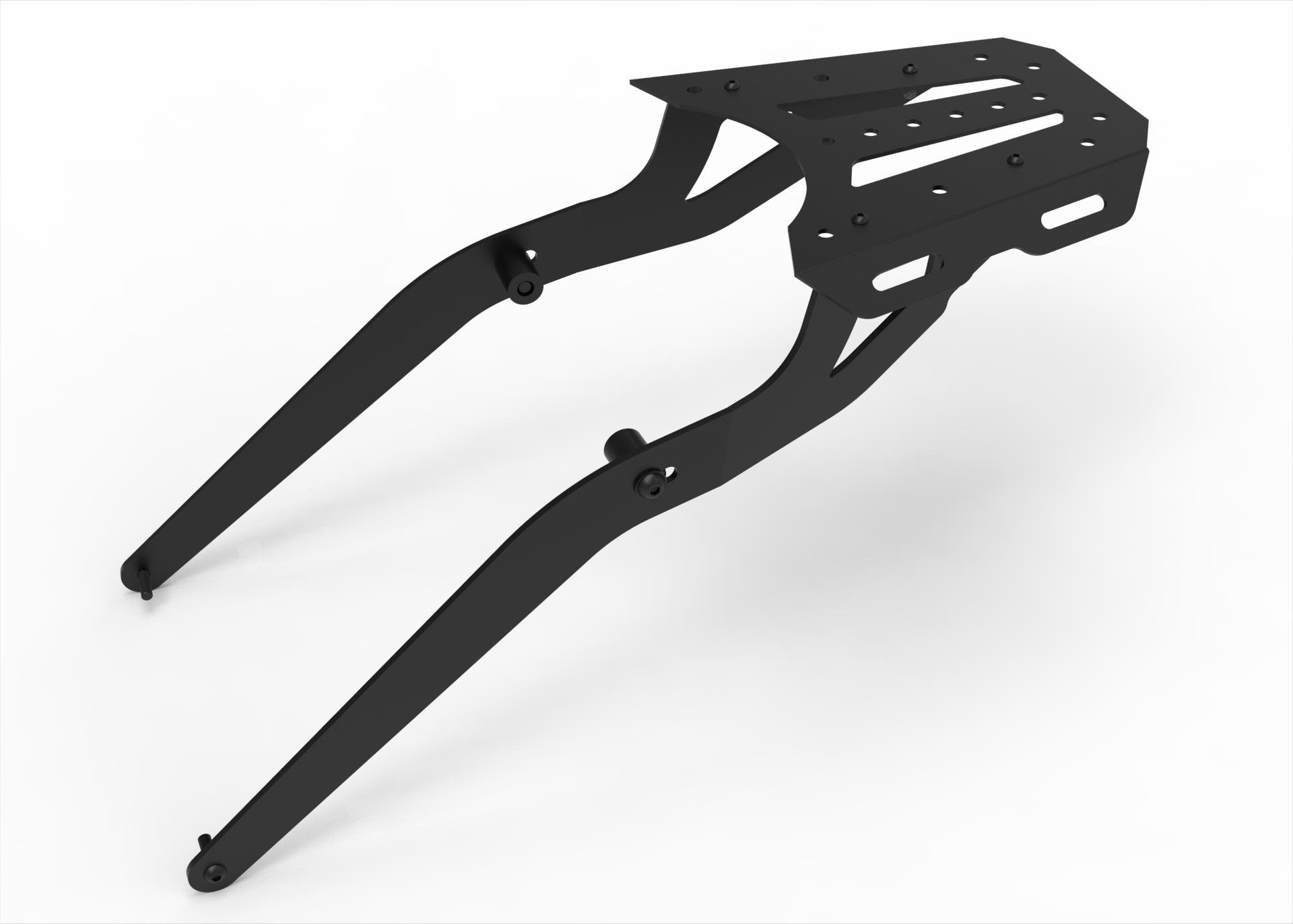 Honda Hornet 750 Topcase Çanta Demiri