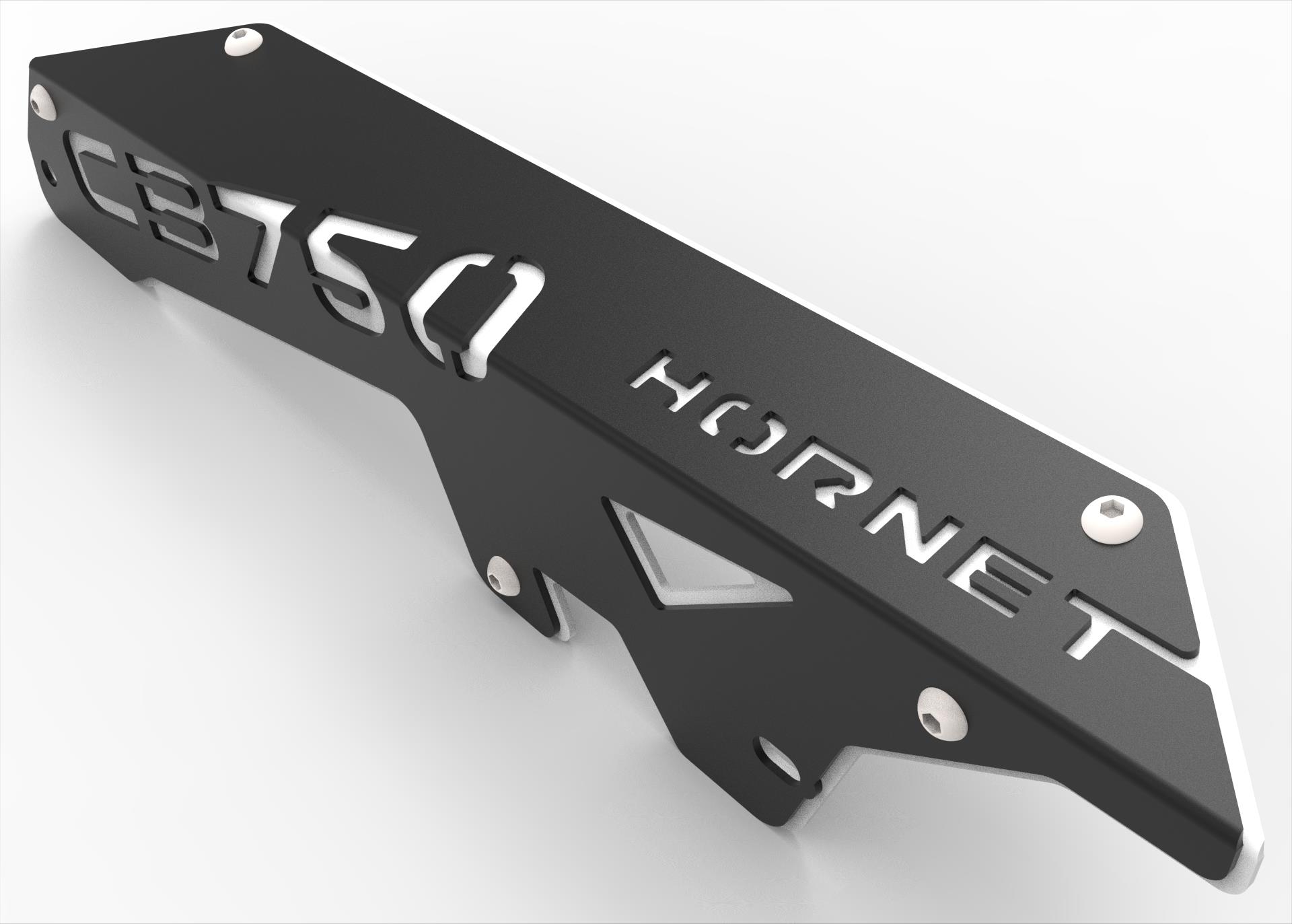 Honda Hornet 750 Zincir Koruma