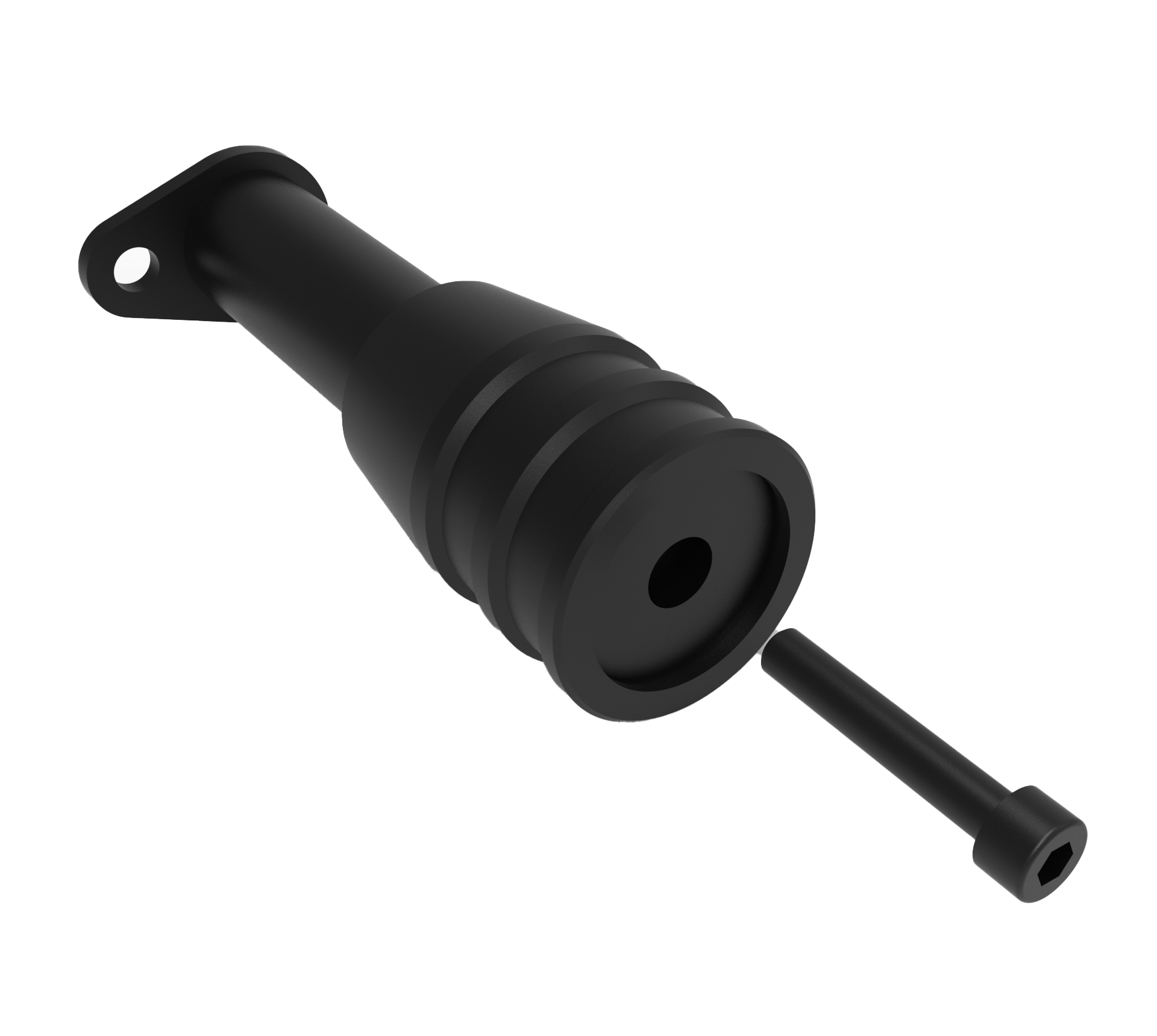 Honda NX500 Egzoz Koruma