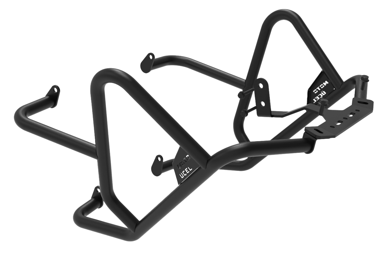 Honda NX500 Koruma Demiri