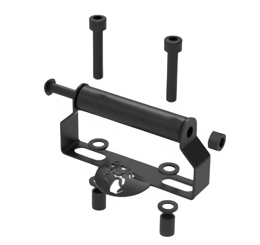 Honda NX500 Telefon Tutucu Barı