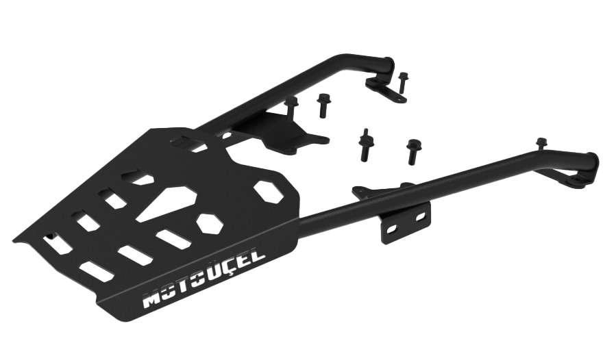 Honda NX500 Topcase Çanta Demiri