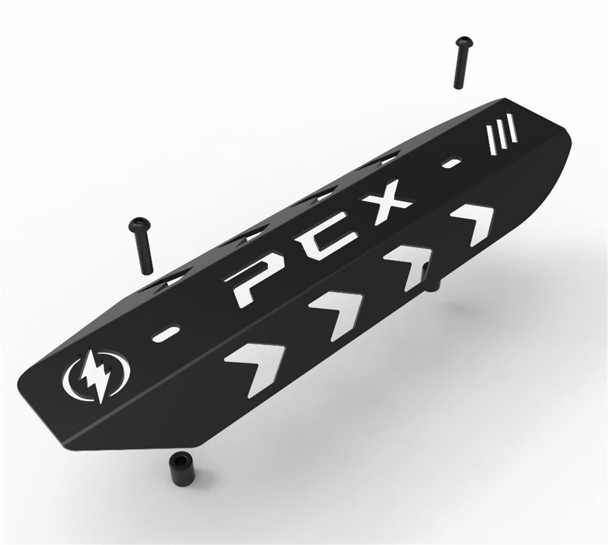 Honda Pcx 2014-2017 Egzoz Koruma