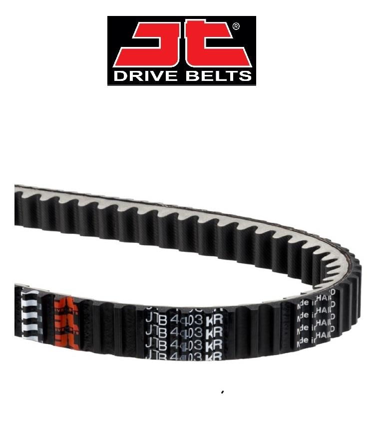 JT MAX KVR KAYIŞ / APRILIA / ATLANTIC / 250cc / JT MAX KVR KEVLAR KAYIŞ  / 2003-2004-2005-2006-2007-2008-2009