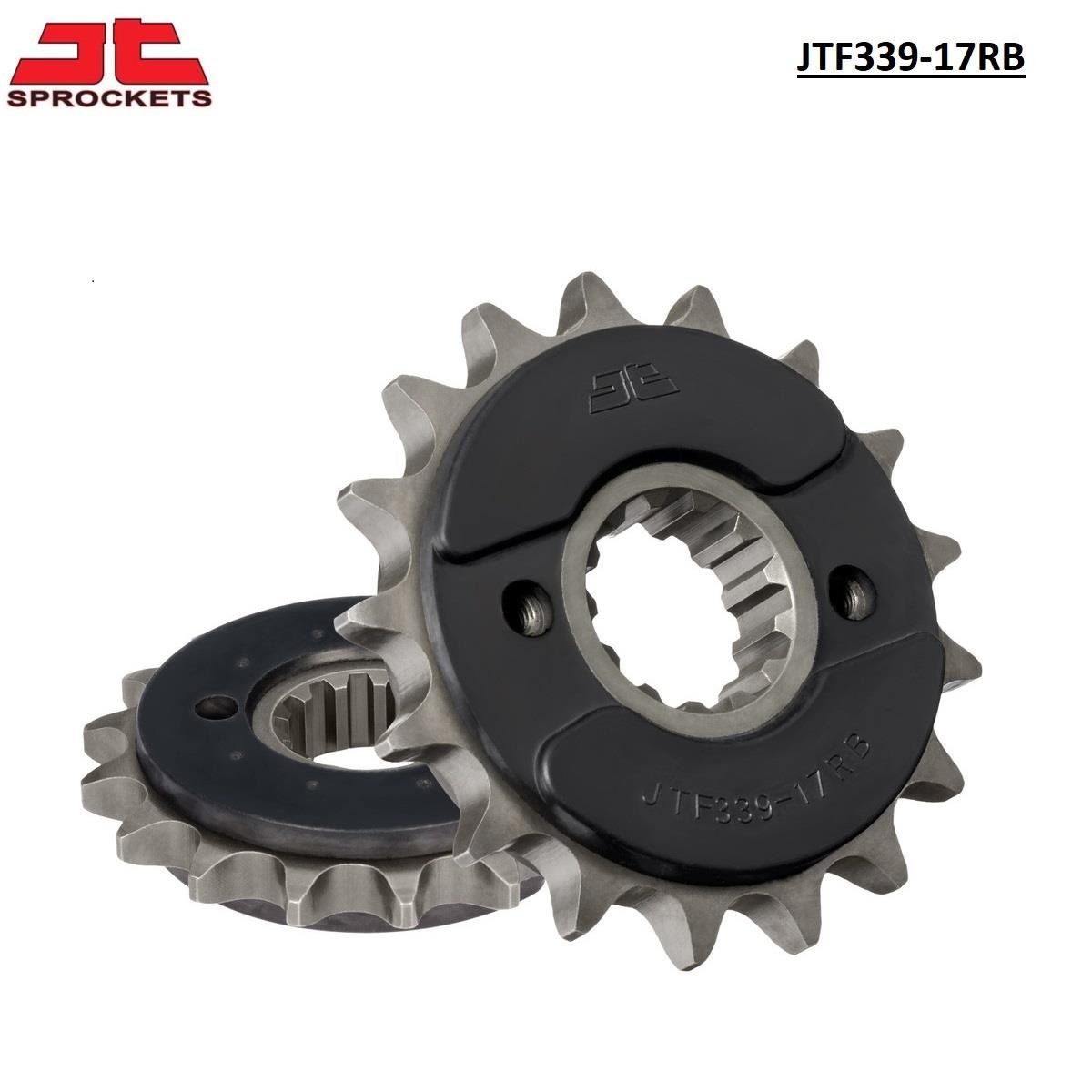 KAUÇUK DESTEKLİ SESSİZ ÖN DİŞLİ / HONDA / CBR 1100XX / 1100cc / (ORİJİNAL DİŞLİ SAYISI) / 1997-1998-1999-2000-2001-2002-2003-2004-2005-2006-2007