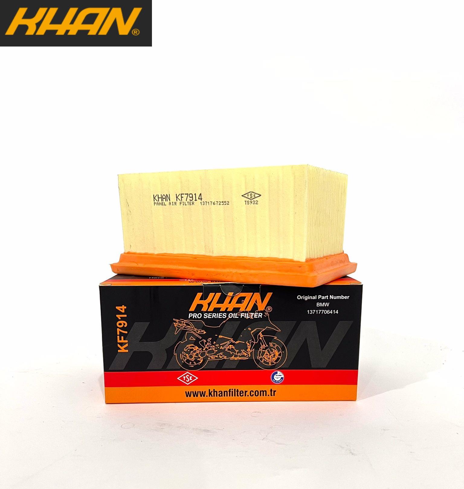 KHAN HAVA FİLTRESİ
