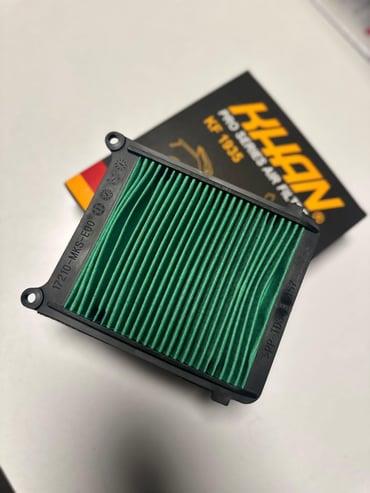 KHAN HAVA FİLTRESİ