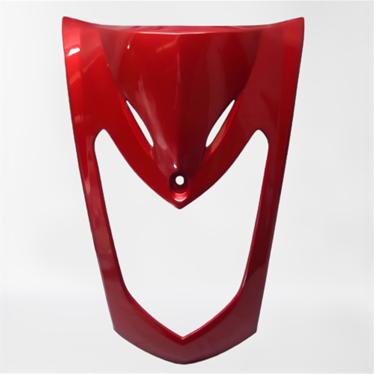 Kymco Agility 125 Far Muhafaza Kırmızı