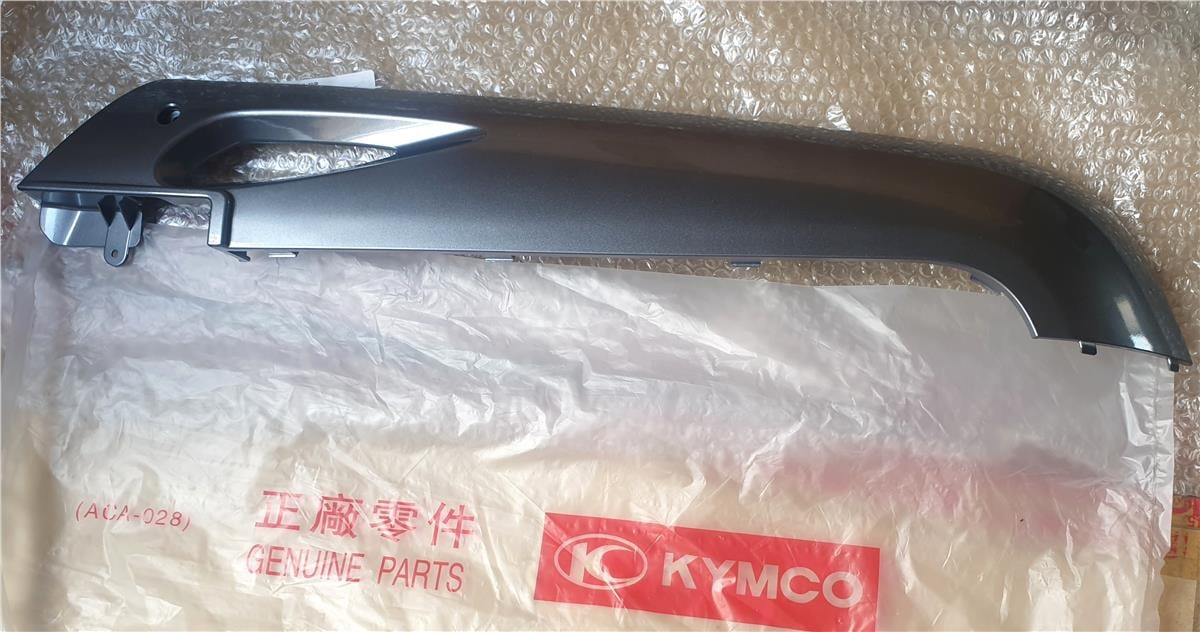 Kymco Like 125 Sol Alt Marşpiyer