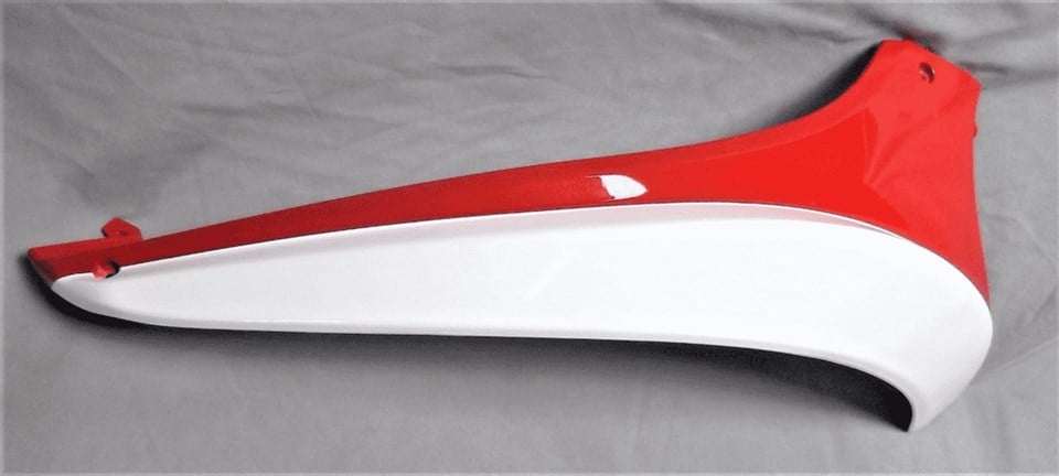 Kymco Süper 8 Sağ Alt Marşpiyer