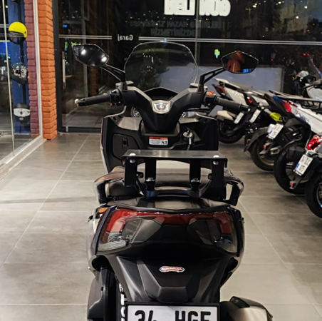 Kymco X Town 250 CT Çanta Demiri