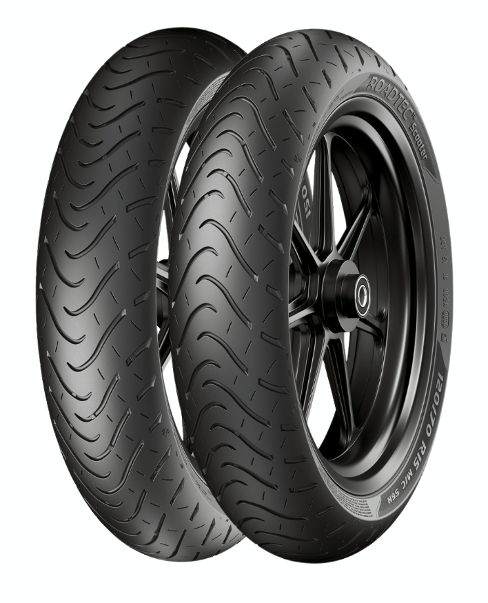 Metzeler Roadtec Scooter 110/70-12 47P TL ve 110/70-12 47P TL