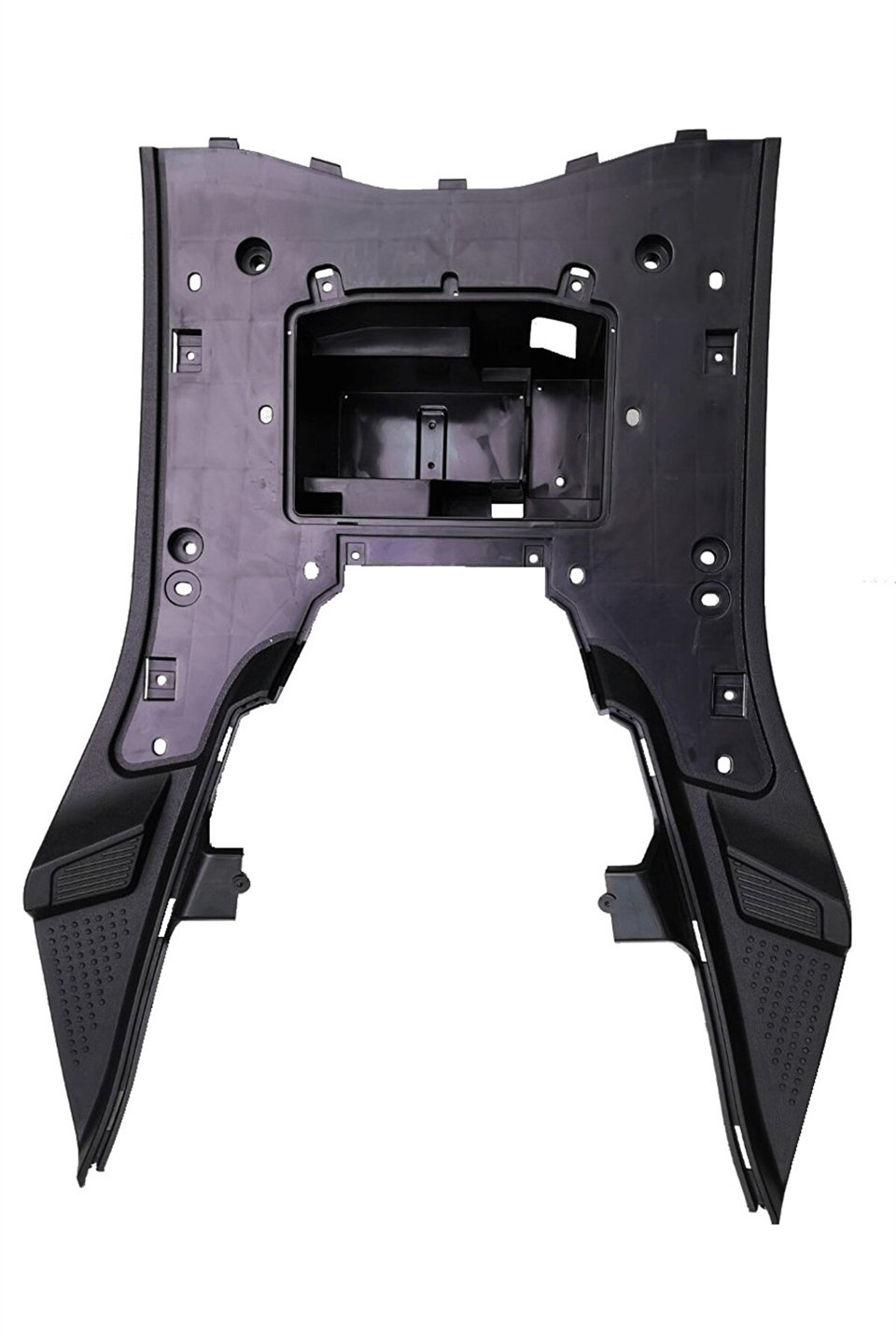 Mondial 125 NT Turkuaz Ayaklık Ana Gövde